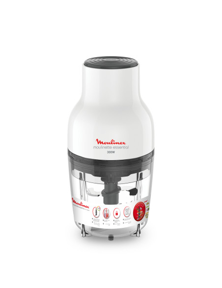 Moulinex DJ5201 Tritatutto La Moulinette Essential