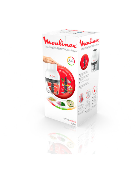 Moulinex DJ5201 Tritatutto La Moulinette Essential