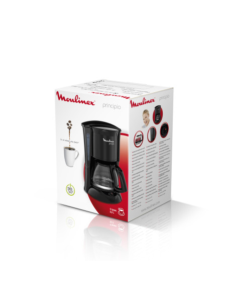 Moulinex FG1528 PRINCIPIO