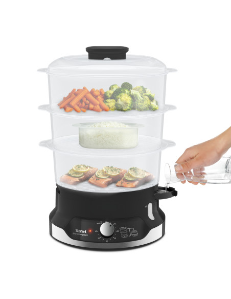 Tefal Ultracompact VC2048 VAPORIERA VC2048