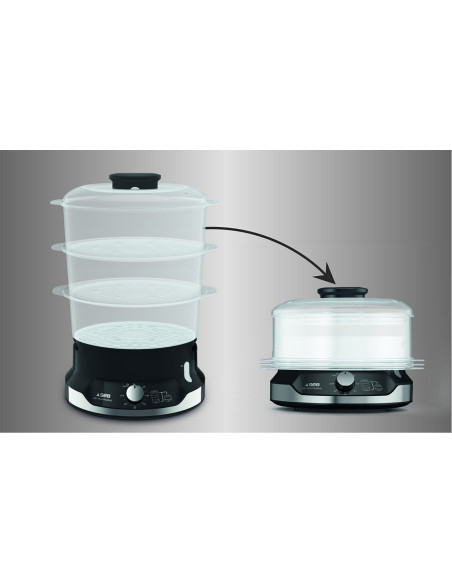 Tefal Ultracompact VC2048 VAPORIERA VC2048