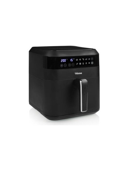 Tristar FR-6999 friggitrice Singolo 6 L Indipendente 1700 W Friggitrice ad aria calda Nero