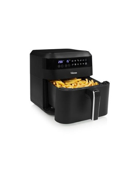 Tristar FR-6999 friggitrice Singolo 6 L Indipendente 1700 W Friggitrice ad aria calda Nero