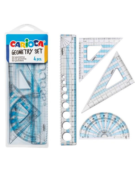 CF4 BLISTER SET GEOMETRICO
