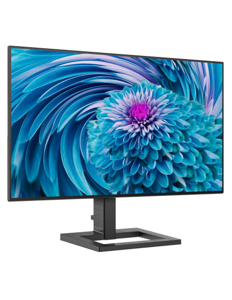Philips E Line 242E2FA/00 Monitor PC 60,5 cm (23.8") 1920 x 1080 Pixel Full HD LCD Nero