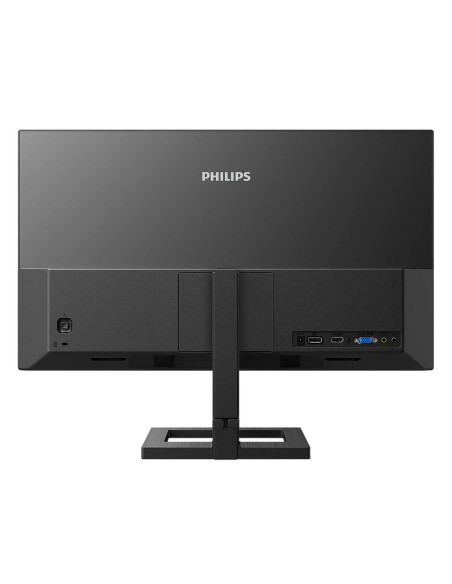 Philips E Line 242E2FA/00 Monitor PC 60,5 cm (23.8") 1920 x 1080 Pixel Full HD LCD Nero