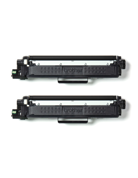 Brother TN-247BKTWIN cartuccia toner 2 pz Originale Nero