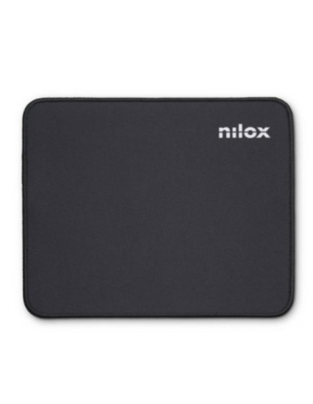 NILOX MOUSE PAD BLACK