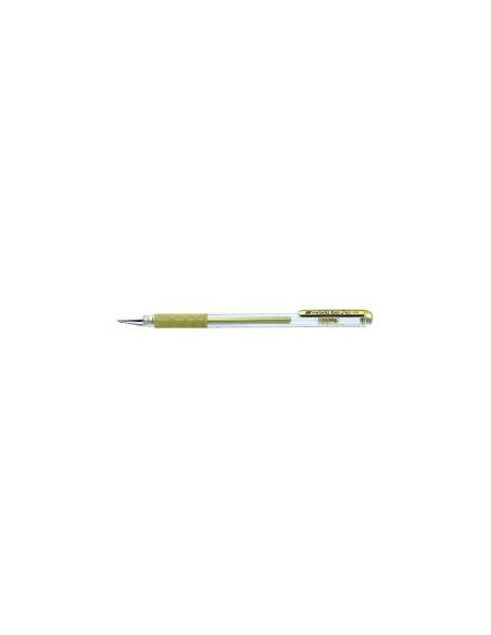 CF12ROLLER GEL HYBRID METALLIC0.8OR