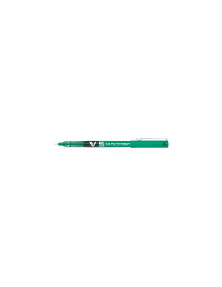 CF12 ROLLER HI-TECPOINT V5 VERDE
