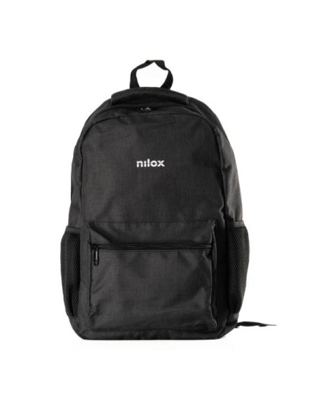 ZAINO URBAN ECO LIGHT NERO