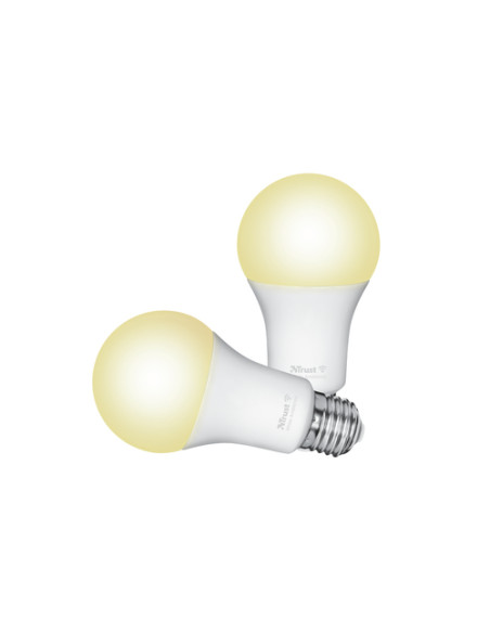 Trust 71298 soluzione di illuminazione intelligente Lampadina intelligente Wi-Fi