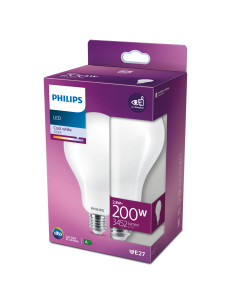 Philips Lampadina smerigliata a filamento 200 W A95 E27 2