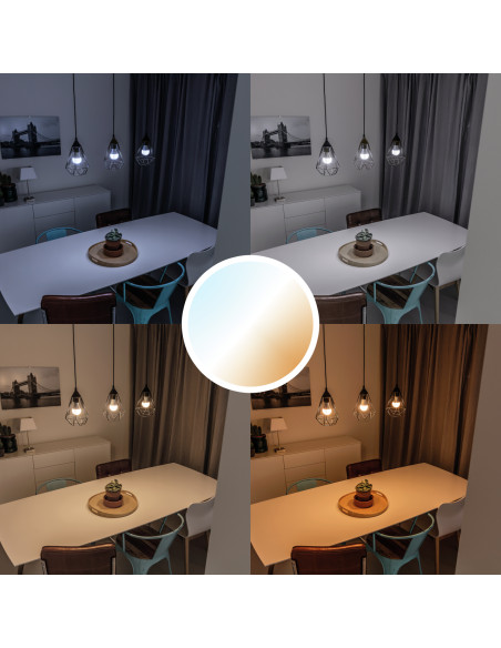 Trust 71299 soluzione di illuminazione intelligente Lampadina intelligente Wi-Fi