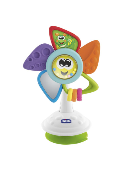 Chicco Gioco Bs Seggiolone Milo La Girandola