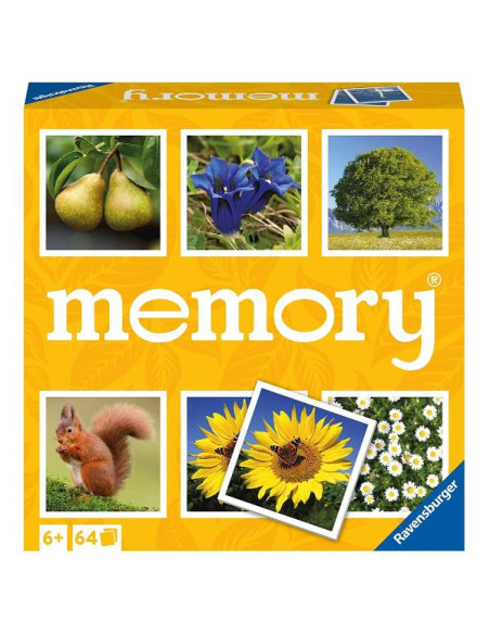 MEMORY® NATURE