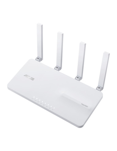ASUS EBR63 – Expert WiFi router wireless Gigabit Ethernet Dual-band (2.4 GHz/5 GHz) Bianco
