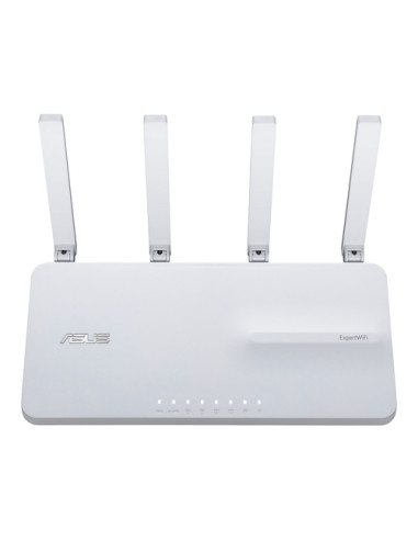 ASUS EBR63 – Expert WiFi router wireless Gigabit Ethernet Dual-band (2.4 GHz/5 GHz) Bianco