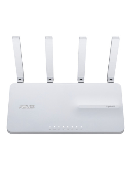 ASUS EBR63 – Expert WiFi router wireless Gigabit Ethernet Dual-band (2.4 GHz/5 GHz) Bianco