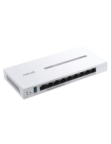 ASUS ExpertWiFi EBG19P router cablato Gigabit Ethernet Bianco