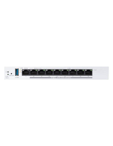 ASUS ExpertWiFi EBG19P router cablato Gigabit Ethernet Bianco