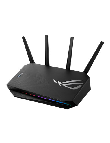 ASUS GS-AX3000 AiMesh router wireless Gigabit Ethernet Dual-band (2.4 GHz/5 GHz) Nero