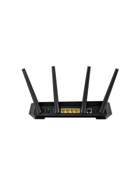 ASUS GS-AX3000 AiMesh router wireless Gigabit Ethernet Dual-band (2.4 GHz/5 GHz) Nero