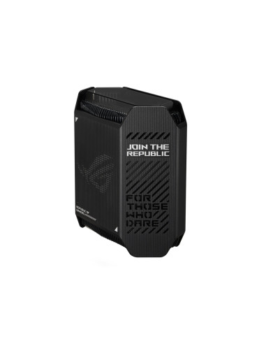 ASUS ROG Rapture GT6 AX10000 AiMesh 1 Pack Banda tripla (2.4 GHz/5 GHz/5 GHz) Wi-Fi 6 (802.11ax) Nero 4 Interno