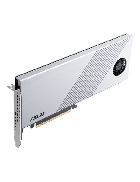 ASUS Hyper M.2 x16 Gen 4 scheda di interfaccia e adattatore Interno