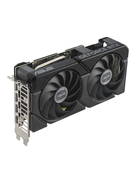 ASUS Dual -RTX4060TI-O8G-EVO NVIDIA GeForce RTX 4060 Ti 8 GB GDDR6