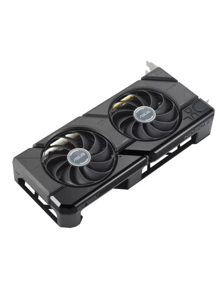 ASUS Dual -RX7800XT-O16G AMD Radeon RX 7800 XT 16 GB GDDR6