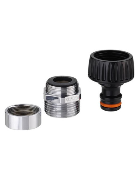 Presa rubinetto irrigazione Claber 8597 GARDENLIFE Ad Innesto Rapido