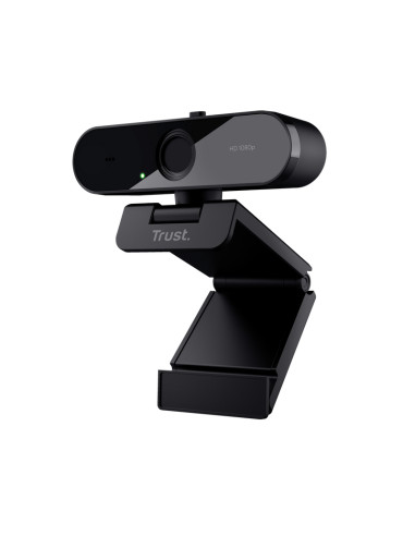 Trust TW-200 webcam 1920 x 1080 Pixel USB Nero