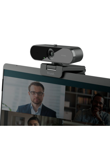 Trust TW-200 webcam 1920 x 1080 Pixel USB Nero