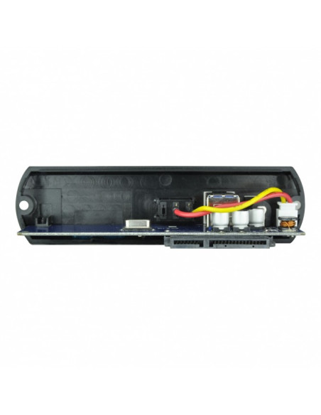 Vultech Box esterno 3.5" HDD Sata USB 3.2 Gen 1