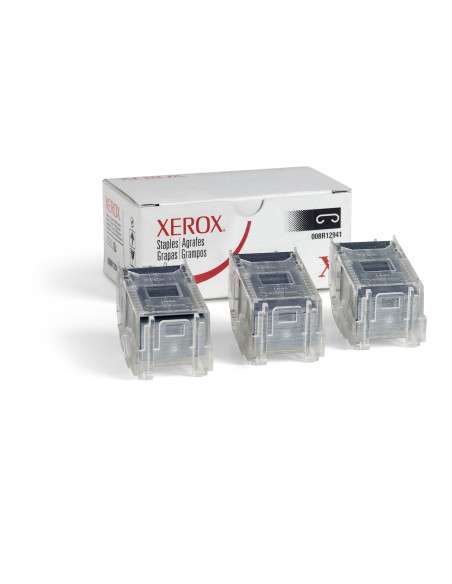 Xerox Ricariche pinzatrice per stazione di finitura Advanced e Professional e pinzatrice esterna