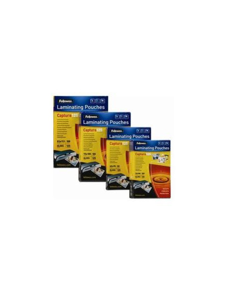 CF100POUCH 75X105 125MICRON