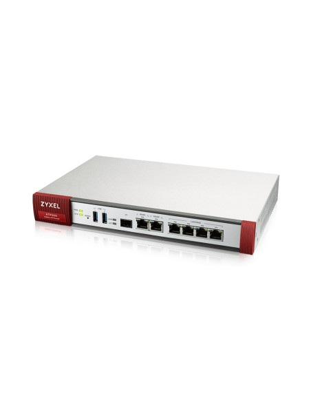 Zyxel ATP200 firewall (hardware) Desktop 2 Gbit/s