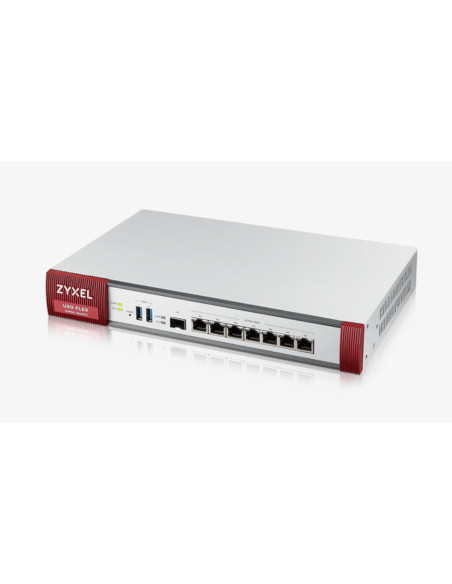 Zyxel USG Flex 500 firewall (hardware) 1U 2,3 Gbit/s