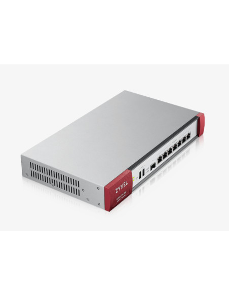 Zyxel USG Flex 500 firewall (hardware) 1U 2,3 Gbit/s