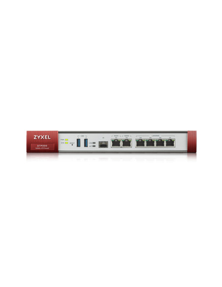 Zyxel ATP200 firewall (hardware) Desktop 2 Gbit/s