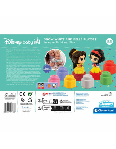 Clementoni 17843 action figure giocattolo