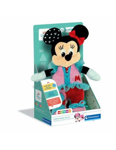 Clementoni Baby Minnie - dress me up