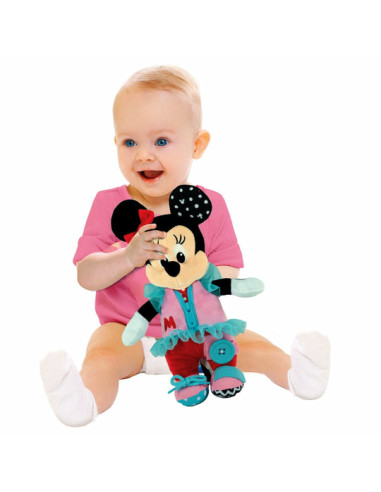 Clementoni Baby Minnie - dress me up