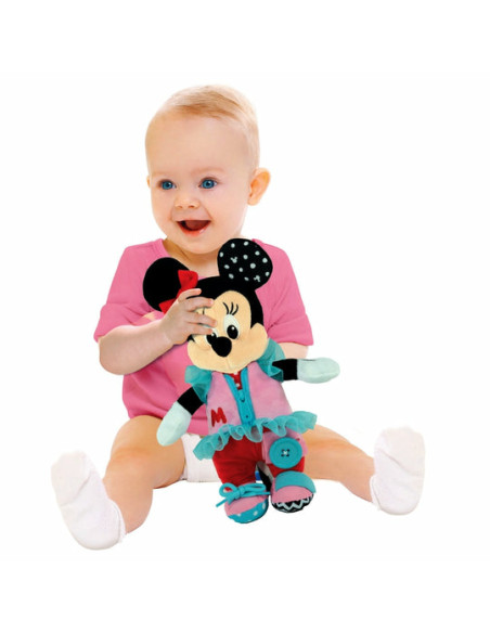 Clementoni Baby Minnie - dress me up