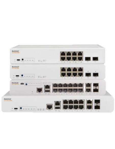 12-PRT POE+ COMP 2X1G SFP+