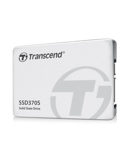 256GB  2.5  SSD370  SATA3  MLC  ALU