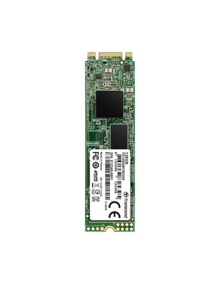 256GB  M.2 2280 SSD