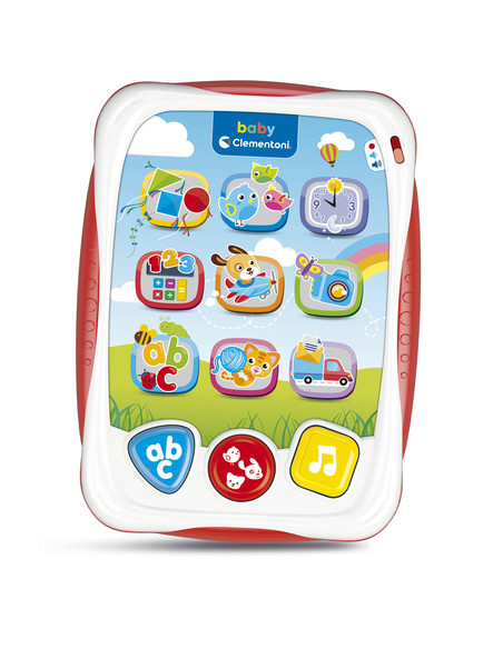 Baby Clementoni - Il Mio Primo Tablet