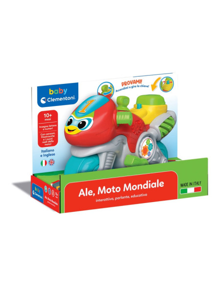 Clementoni ALE MOTOMONDIALE